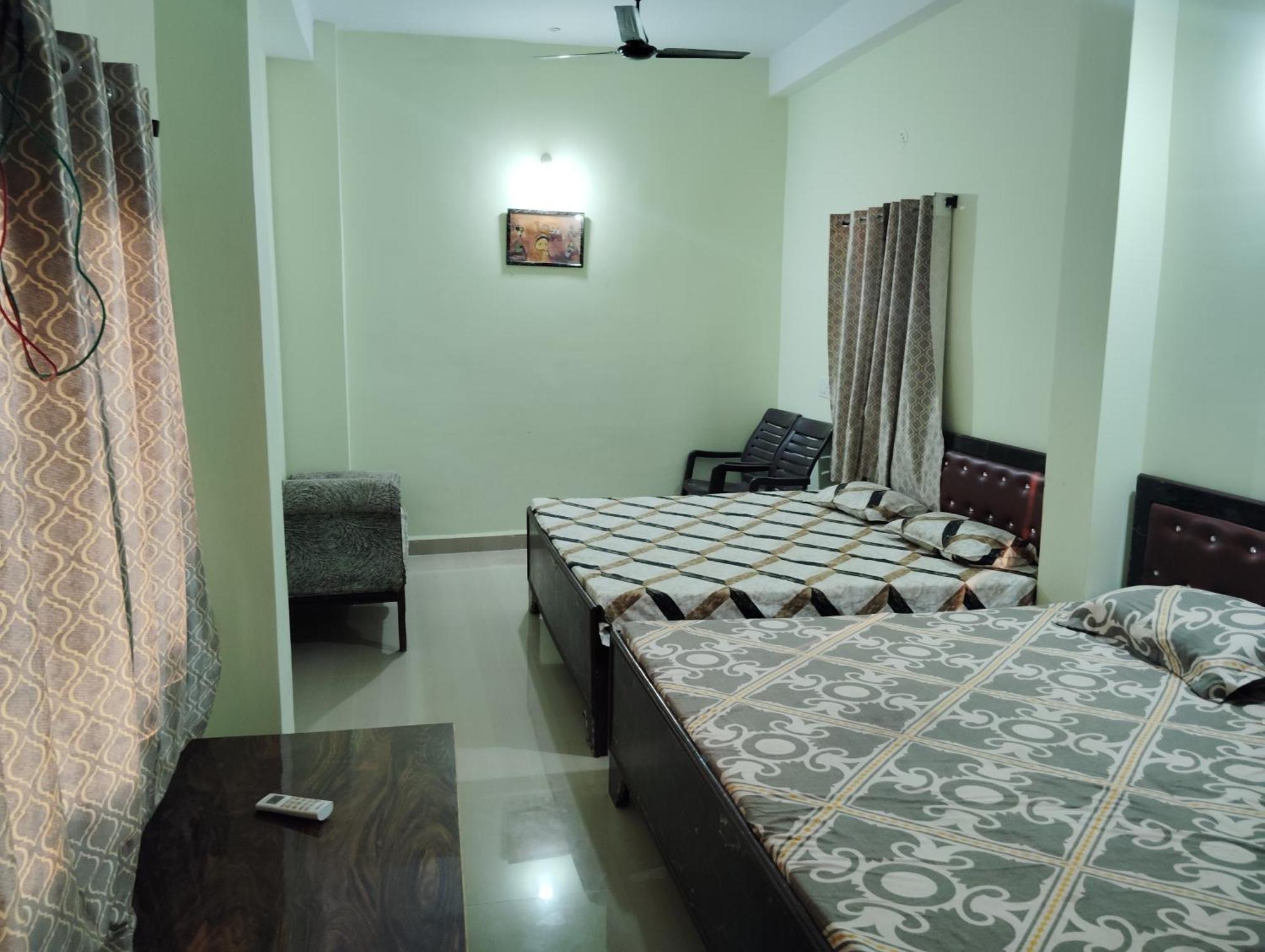 Hotel Shri Ram Palace Rewa Exterior photo